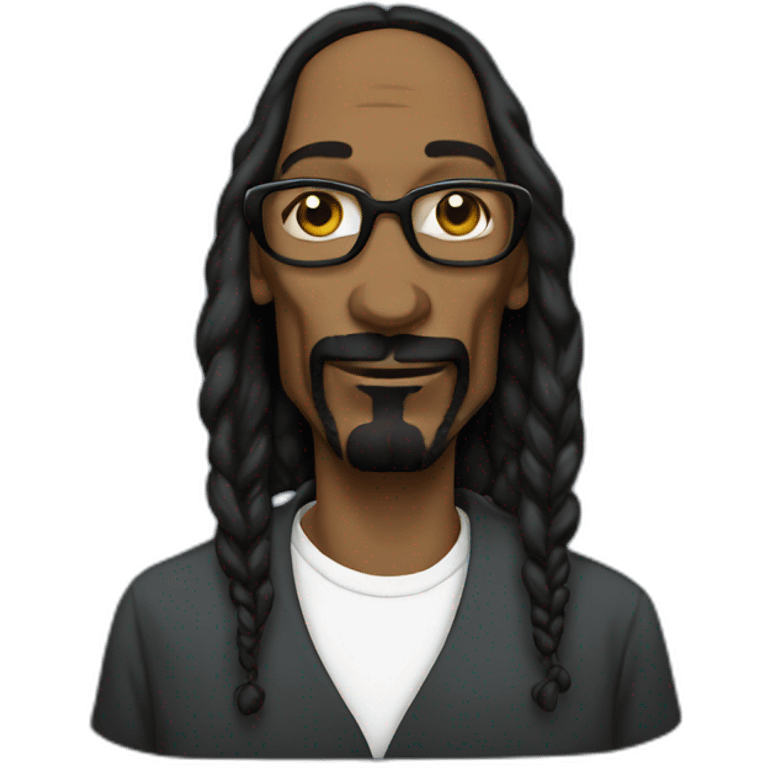 Snoop Dogg emoji