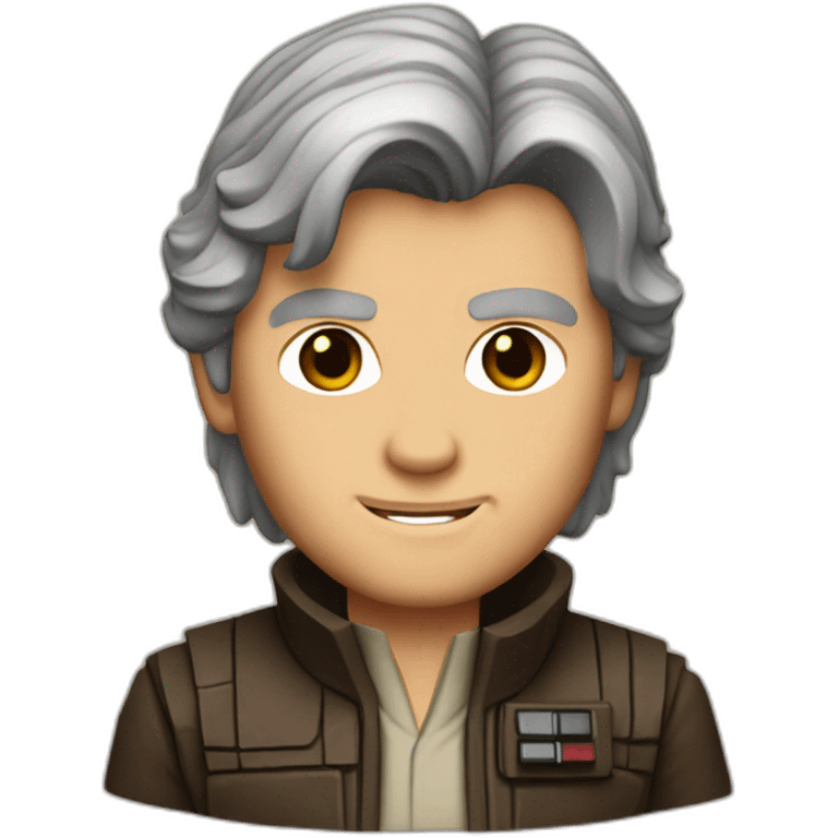 Han Solo emoji