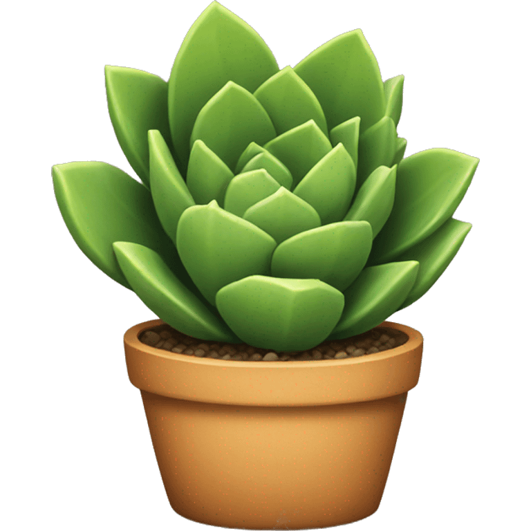 succulent emoji