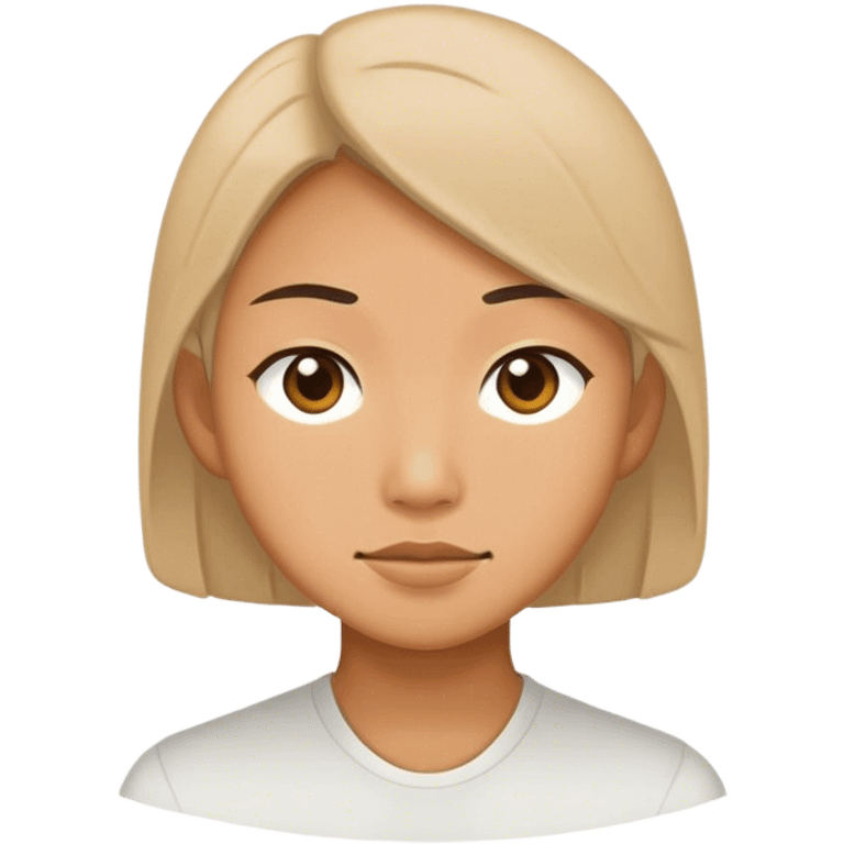 A-Lin emoji