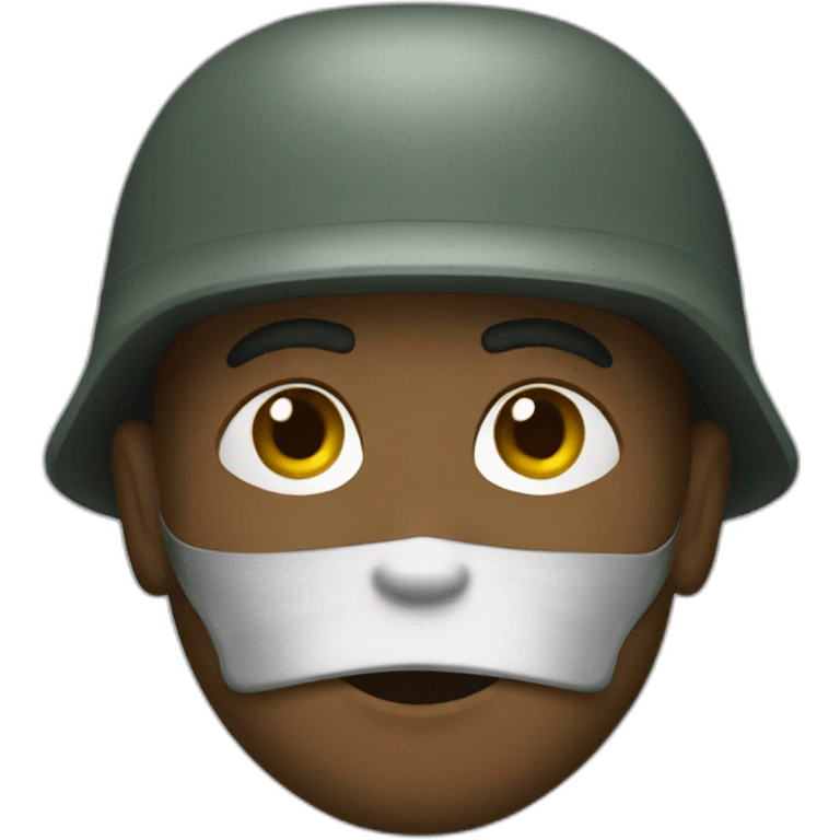 solider emoji