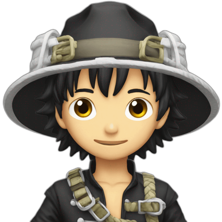 Ussop one piece emoji