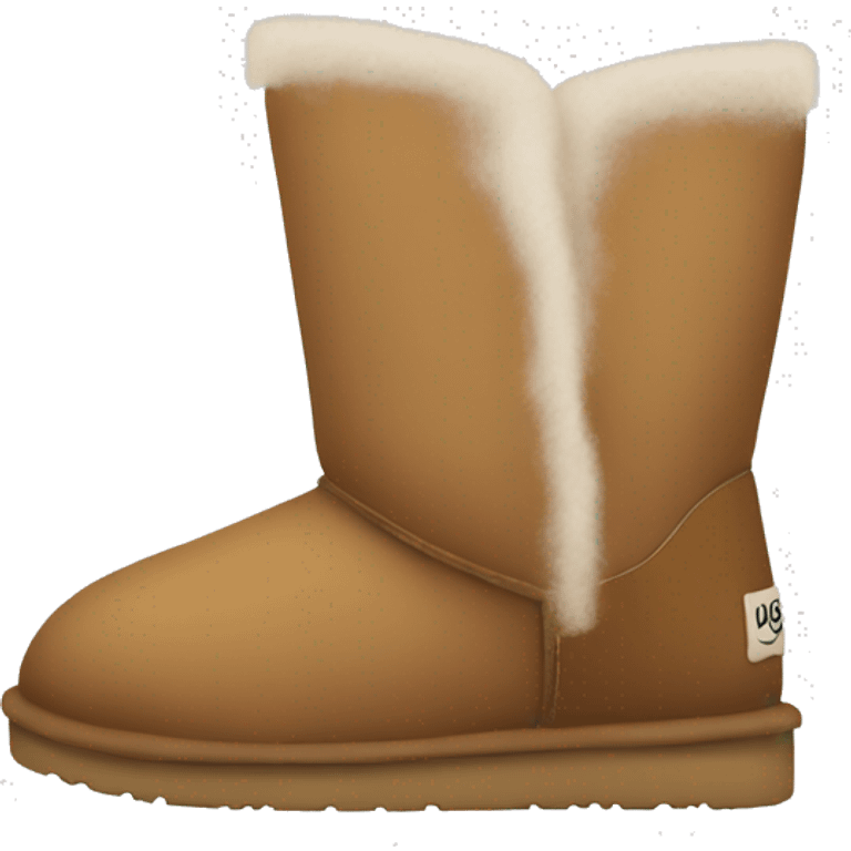 Uggs emoji