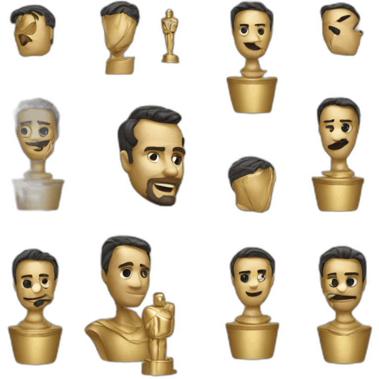 Oscar emoji