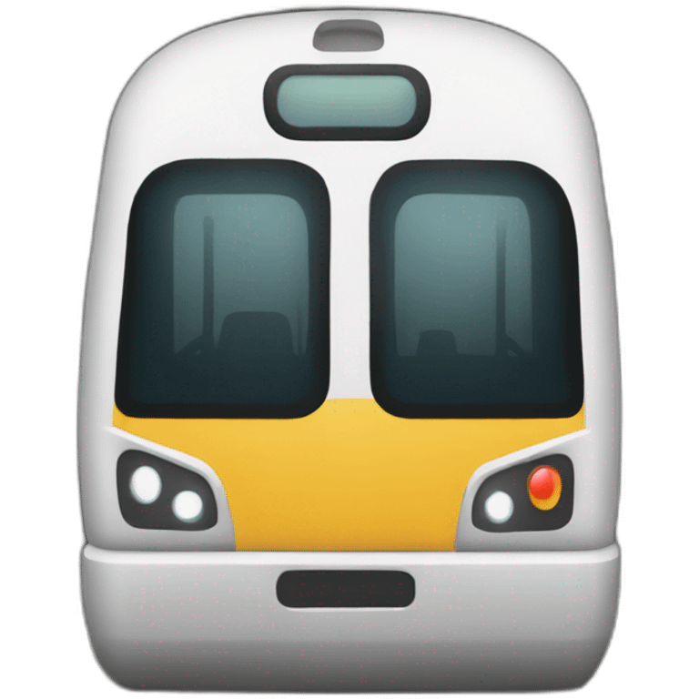 underground mean of transport emoji