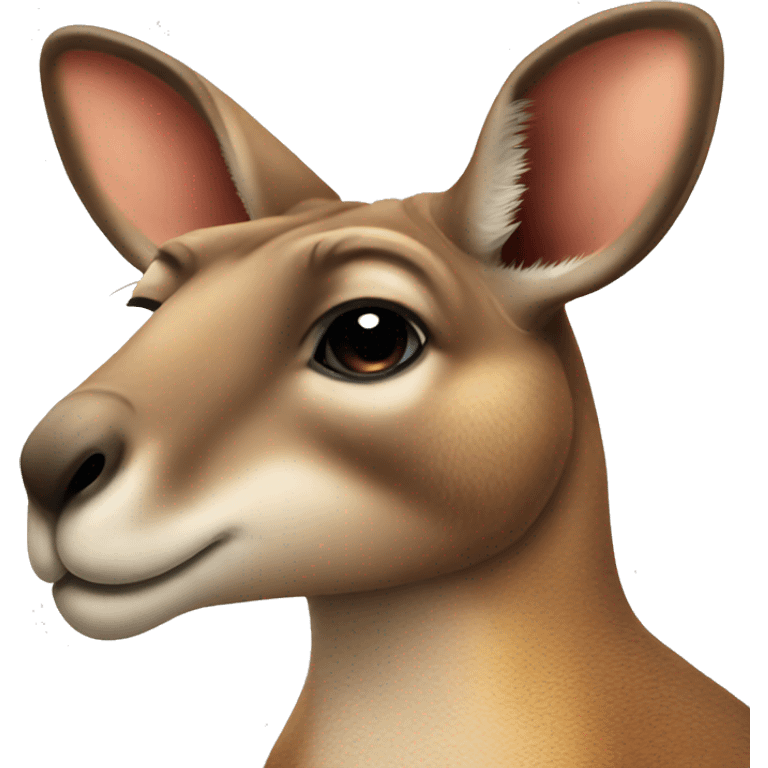 kangaroo emoji