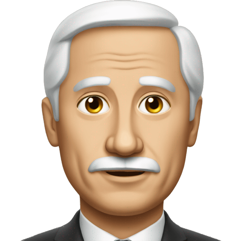 President of Russia  emoji