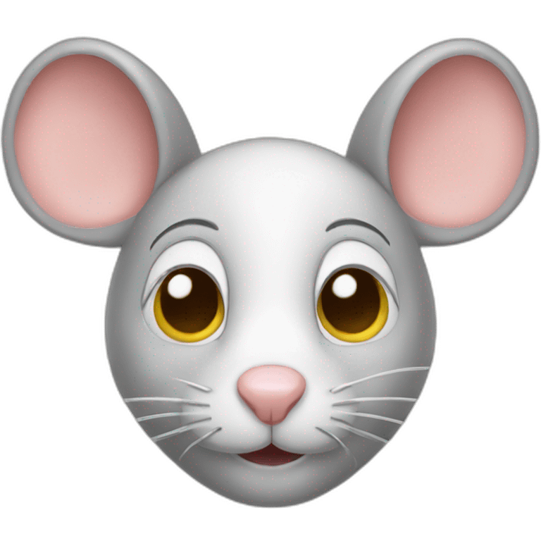 mouse emoji