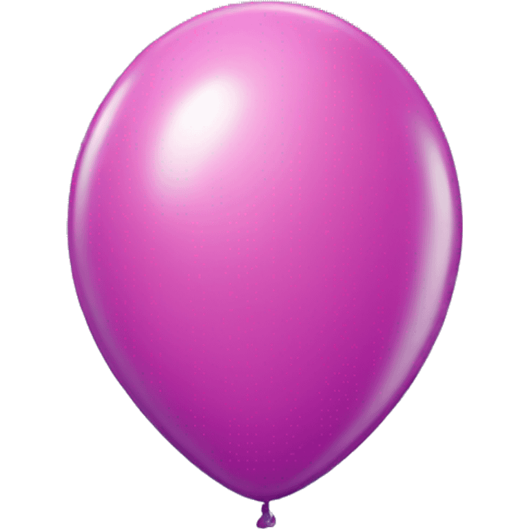 helium 13 balloon emoji