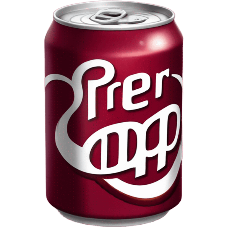 Dr PEPPER emoji