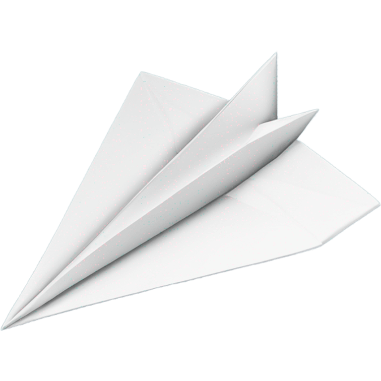 paper plane emoji