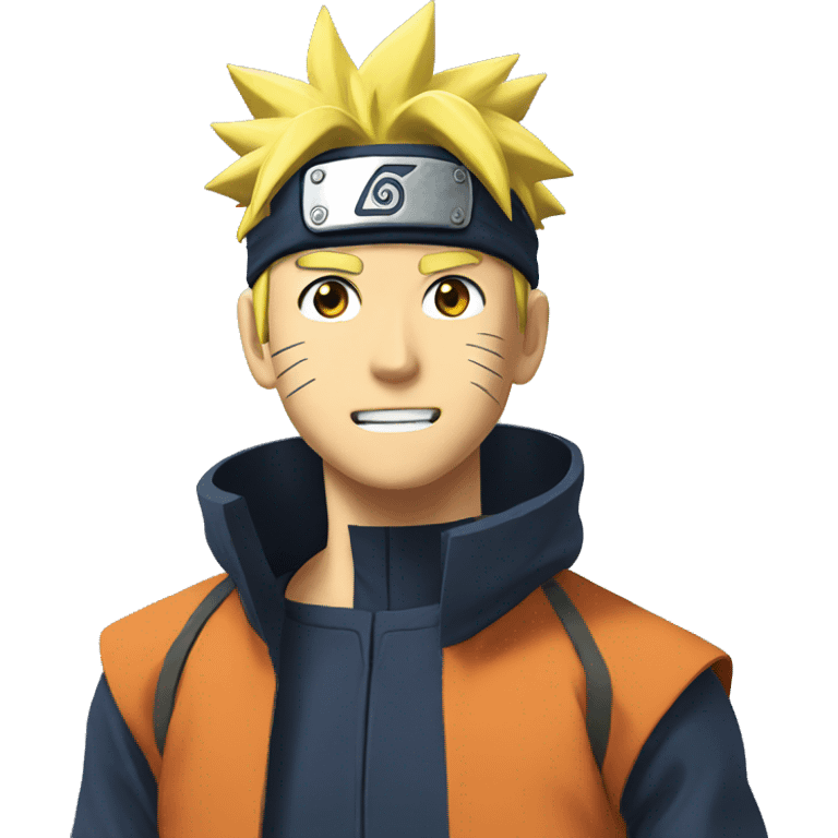 Naruto emoji