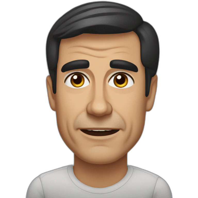 Pedro Sánchez emoji