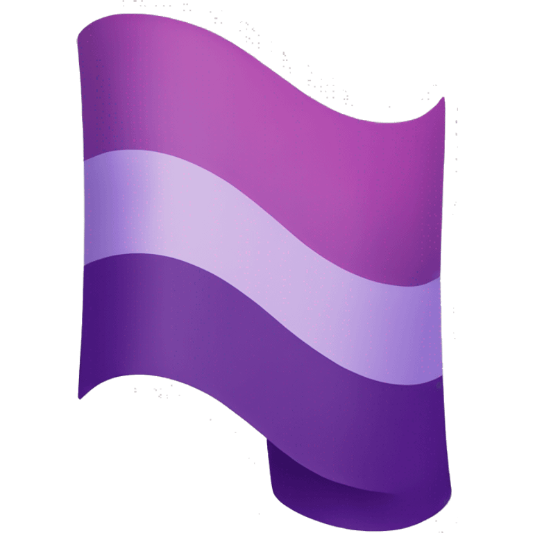 bi flag emoji