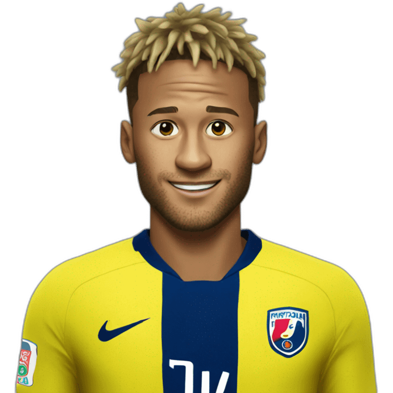 Neymar emoji