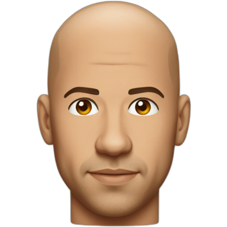 actor vin diesel emoji