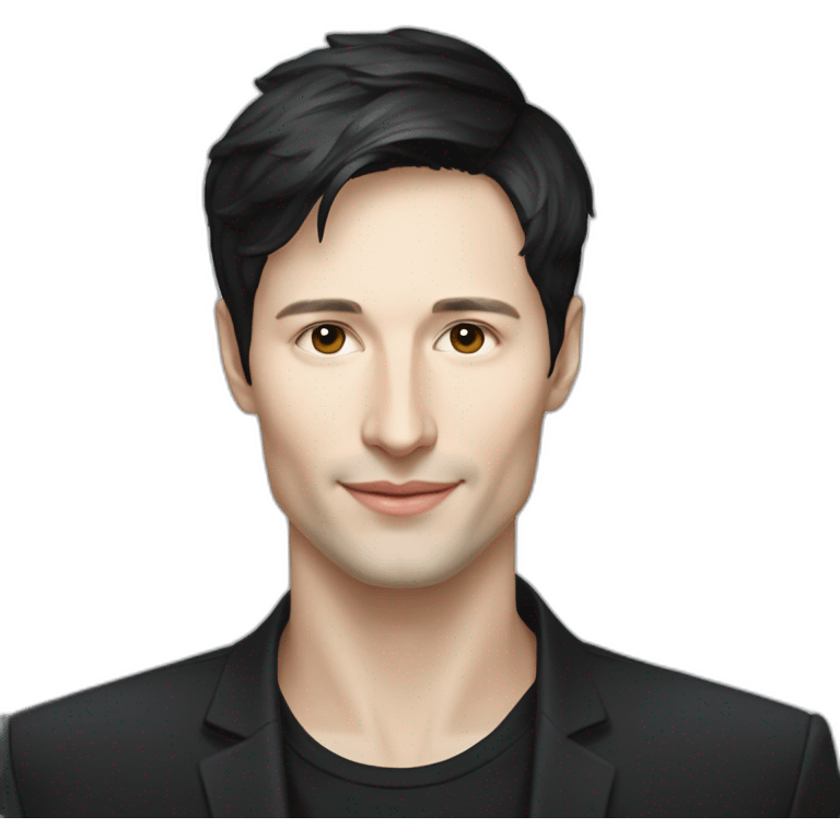 pavel durov emoji