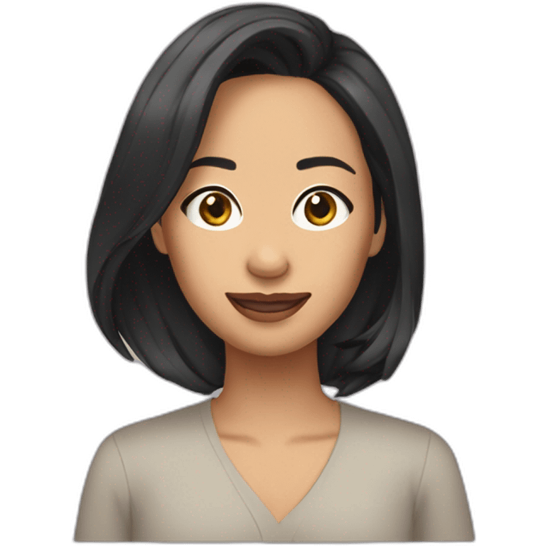 sharmaine manalo emoji