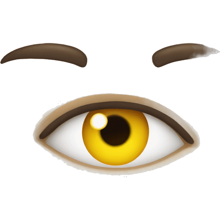 ojos emoji