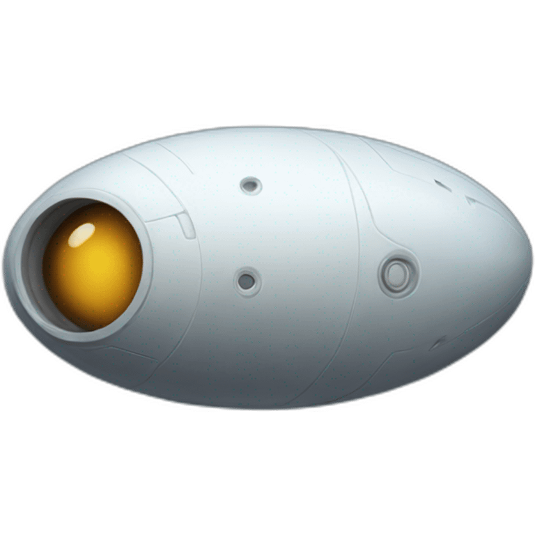 lunar pod emoji