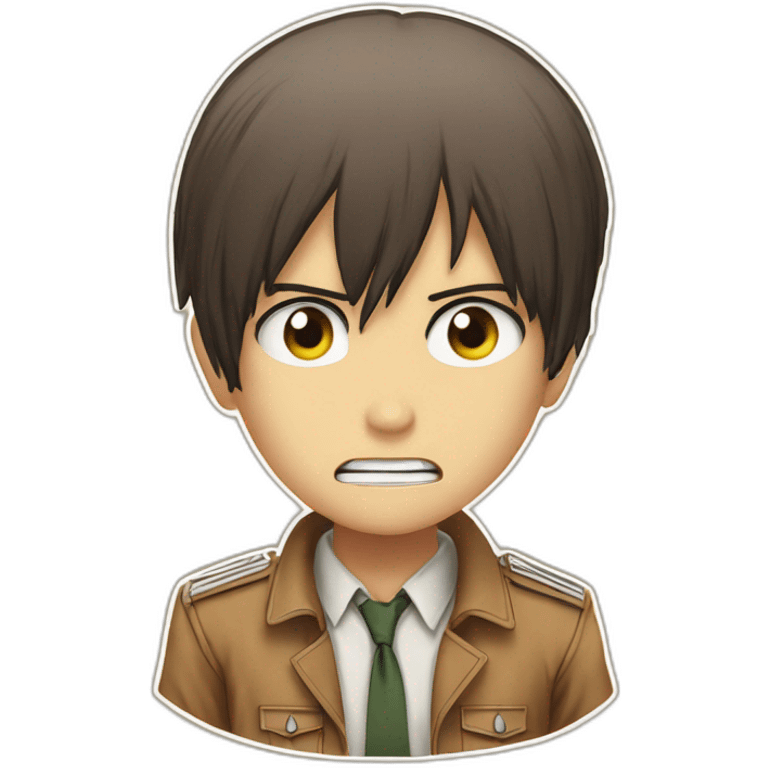 attack on titan emoji