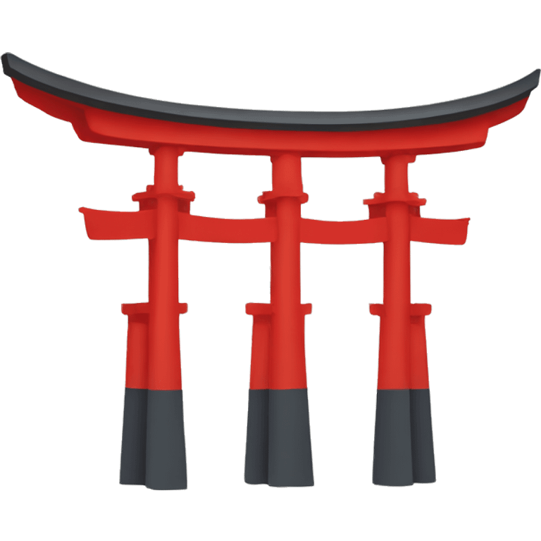 Shinto Torii Gate emoji