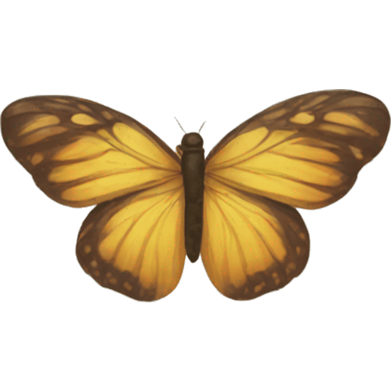 Mariposa  emoji