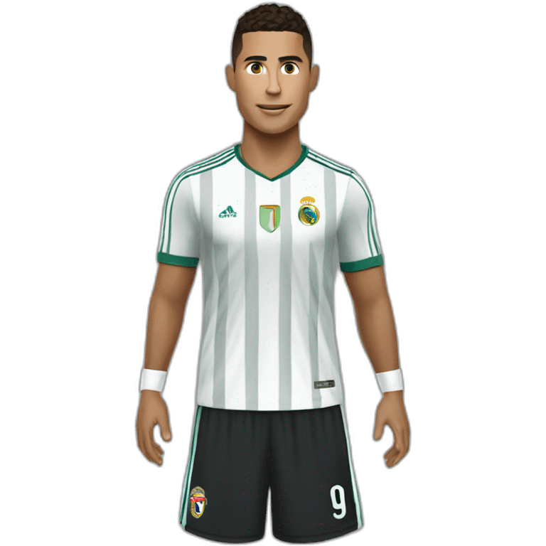 Ronaldo emoji