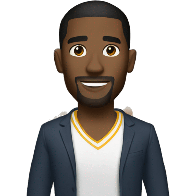 Jeremy Evans  emoji