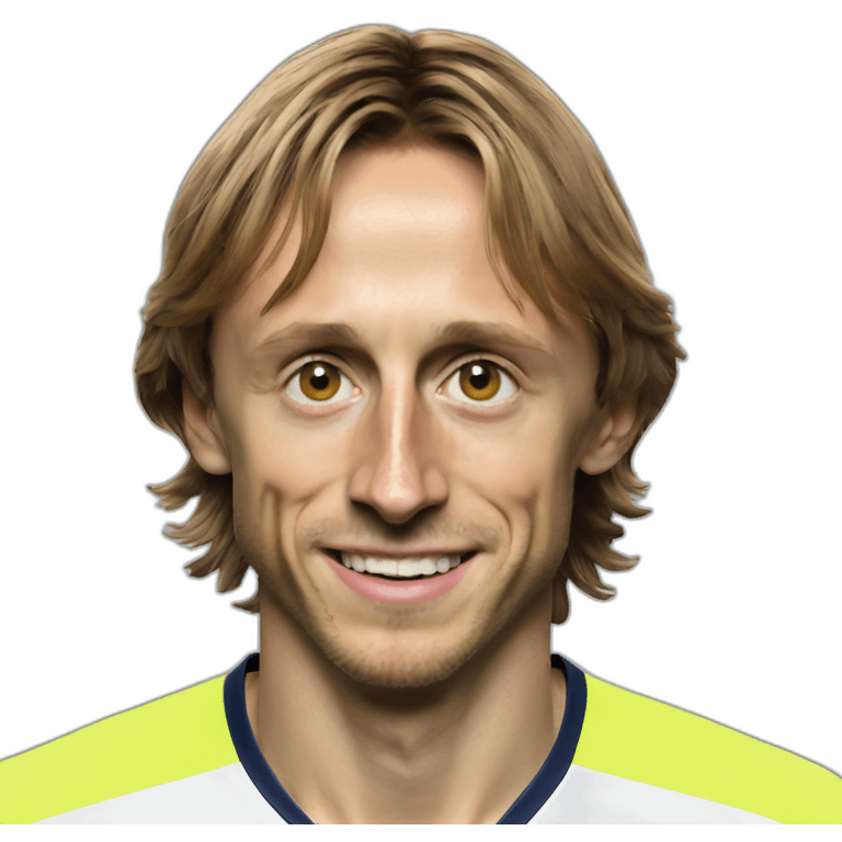 modric emoji