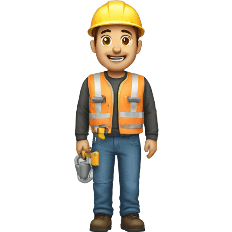 build & release engineer emoji