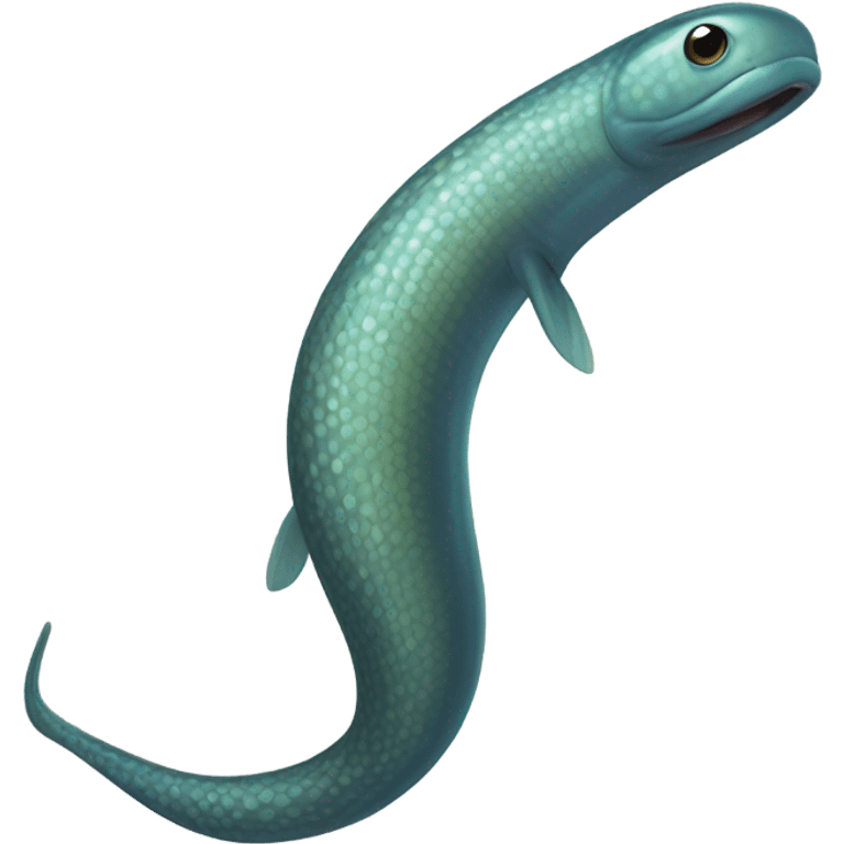 Eel emoji