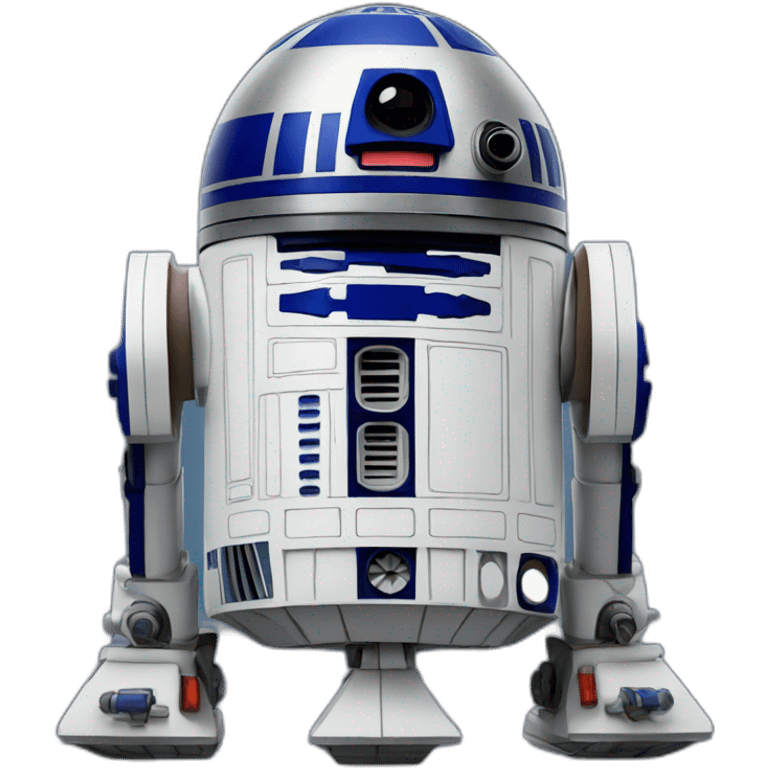 r2-d2 emoji