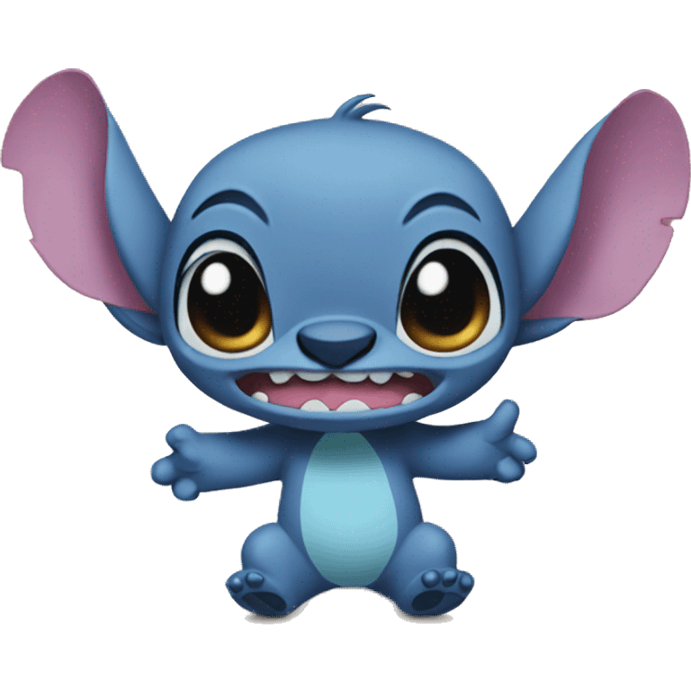 Stich  emoji