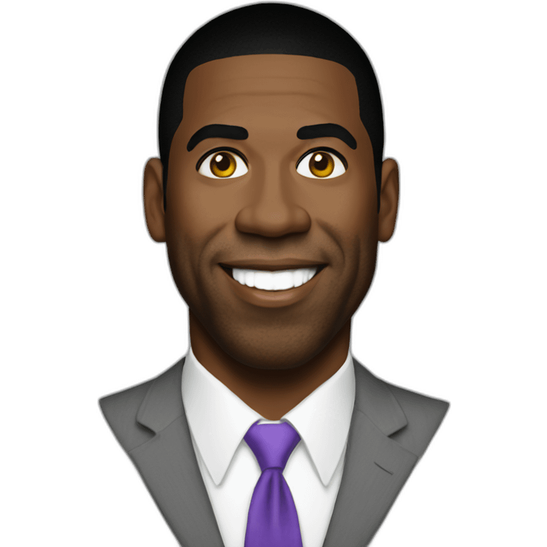 magic johnson emoji