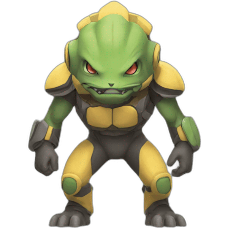 pokemon galactic team grunt emoji