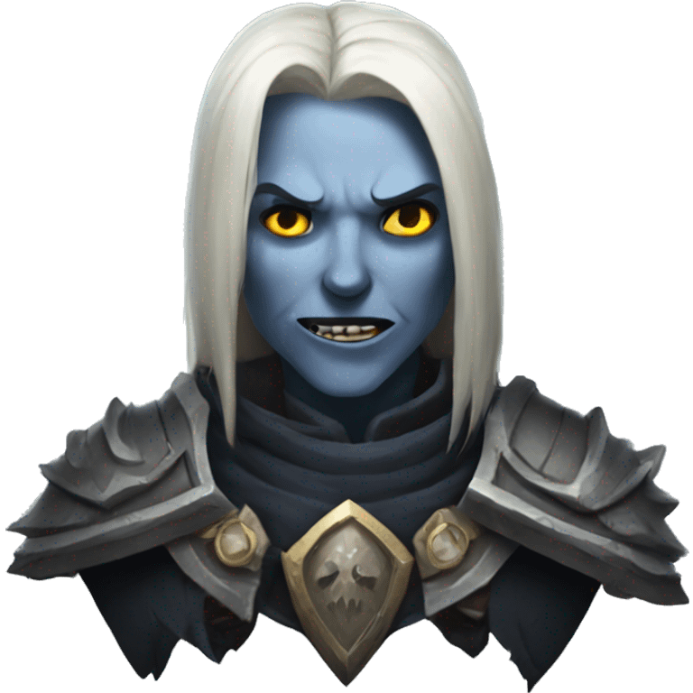 Death knight Wow class emoji