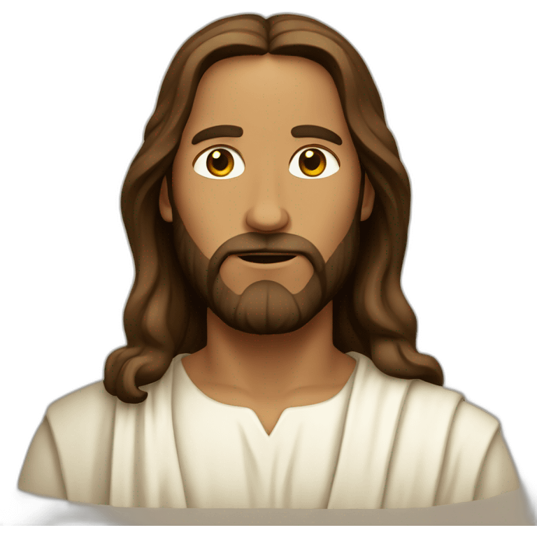 Jesus emoji