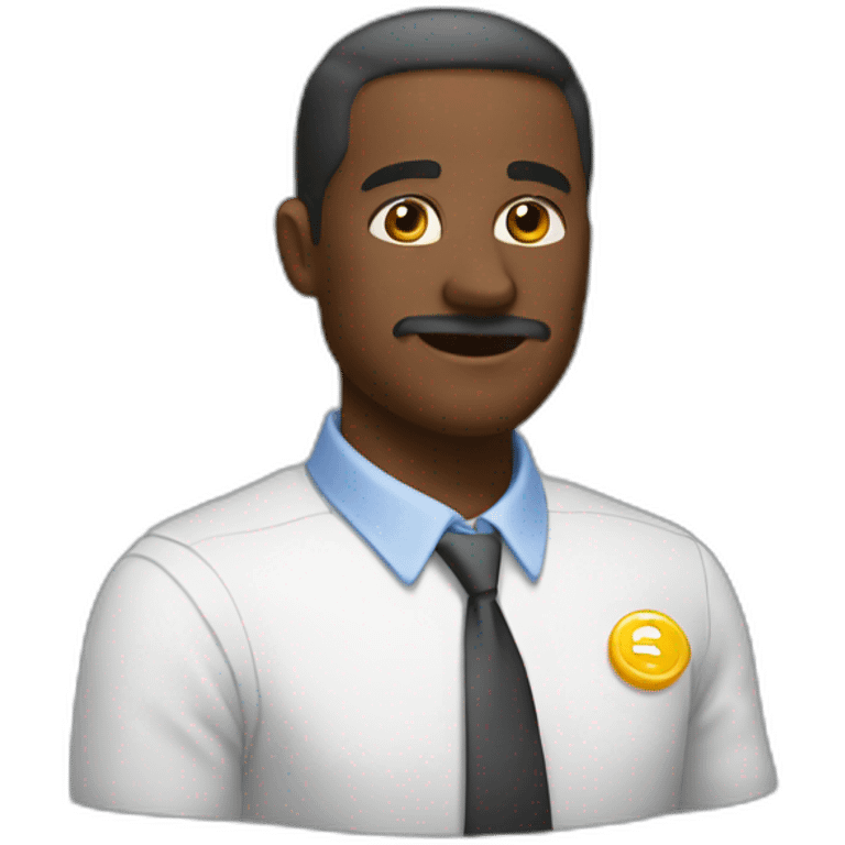 invested in stock emoji