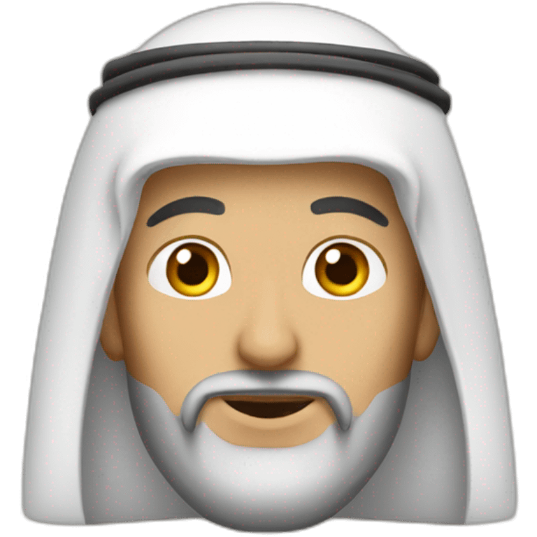 Arabe japonais  emoji