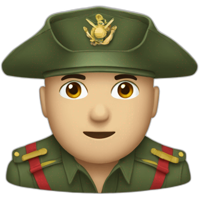 marine hat emoji