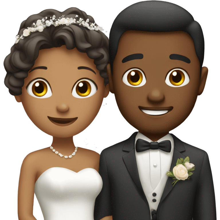 Wedding  emoji