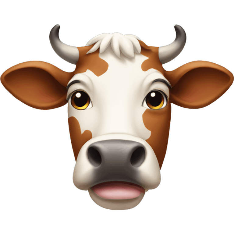 cow emoji