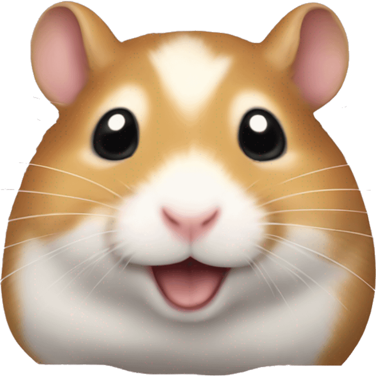 hamster is dirty emoji