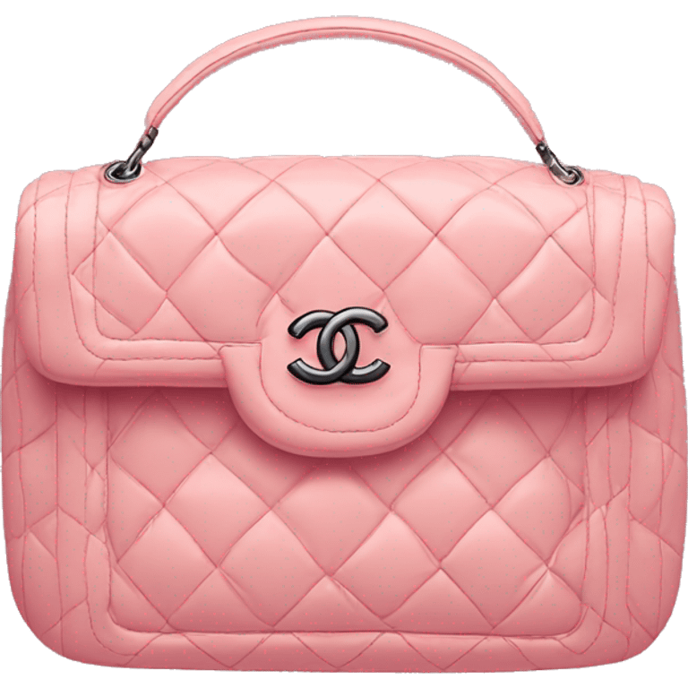 chanel purse emoji