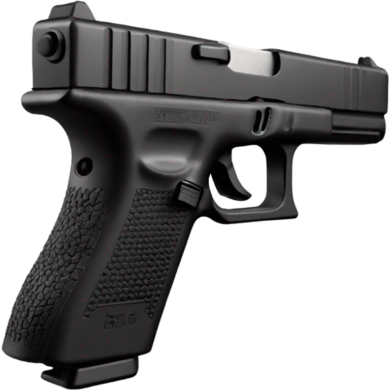 Gen five glock emoji