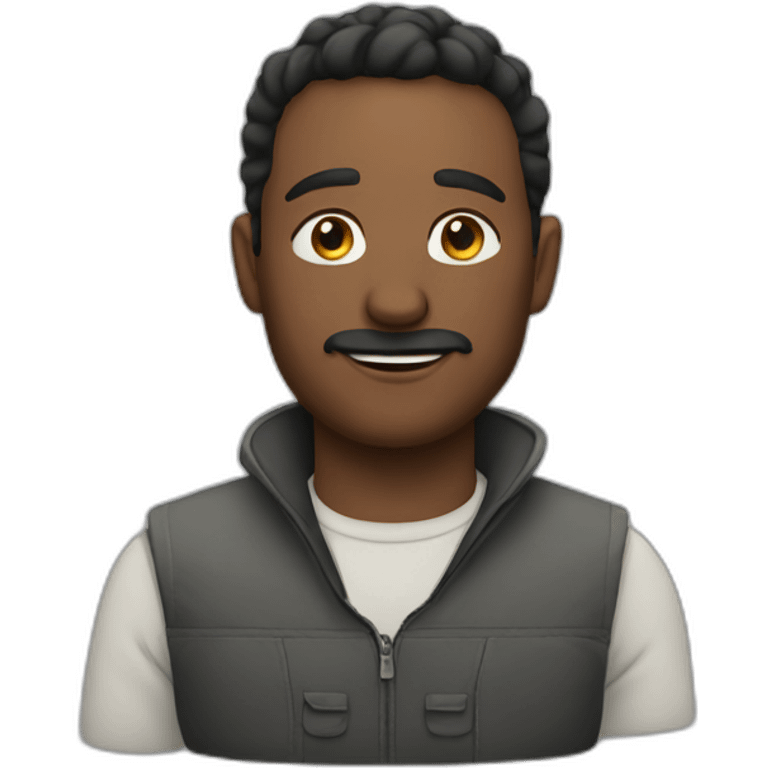 Airon man égman emoji