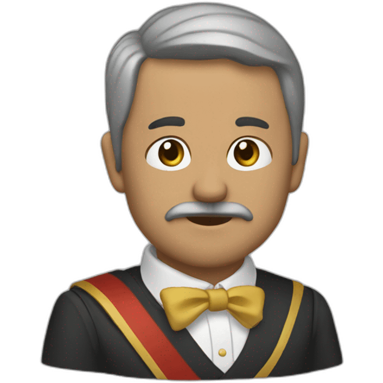 escuadra y compás masónicos  emoji