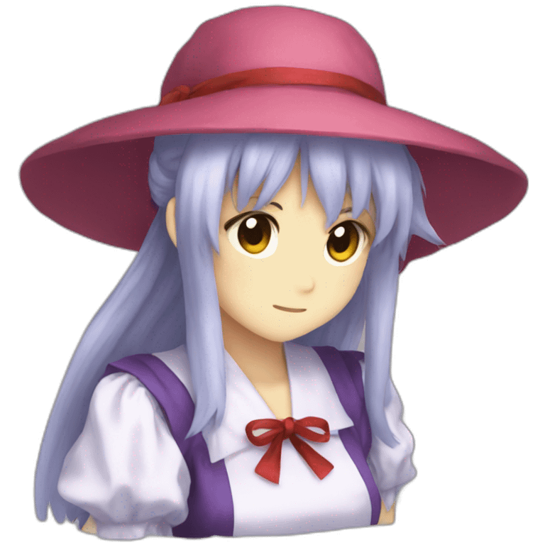 touhou project emoji