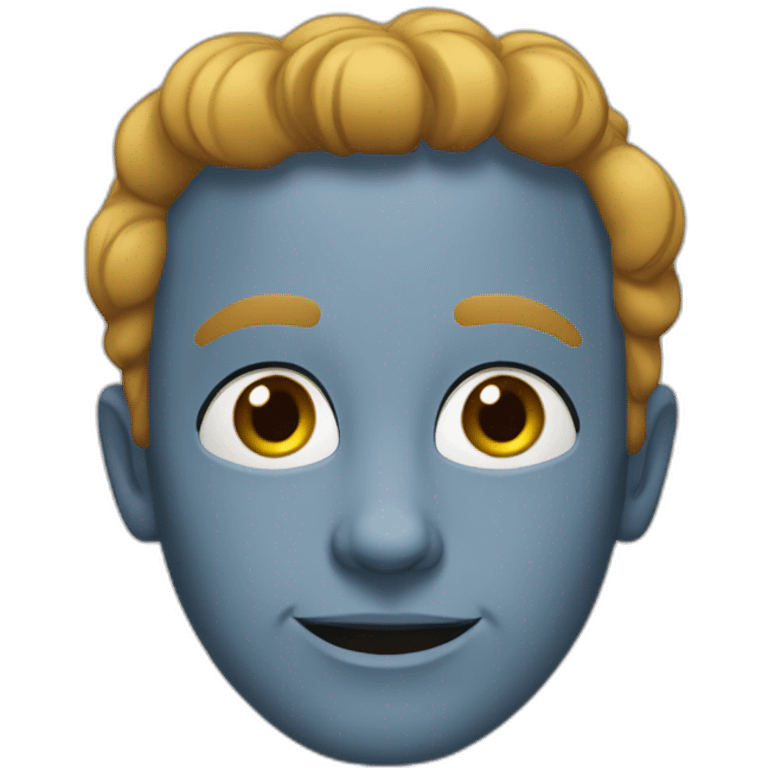 Gesicht schminke emoji